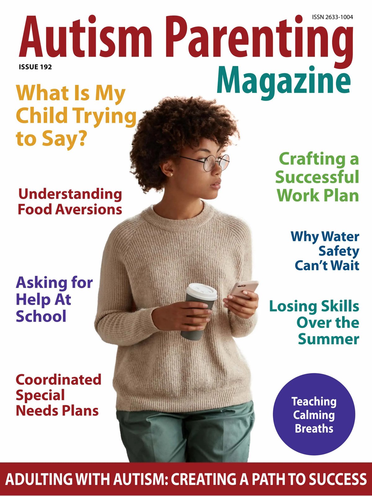 Cover of Autism Parenting (2026)
