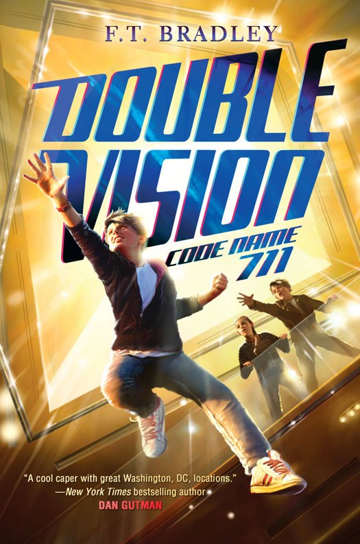 Cover of Double Vision