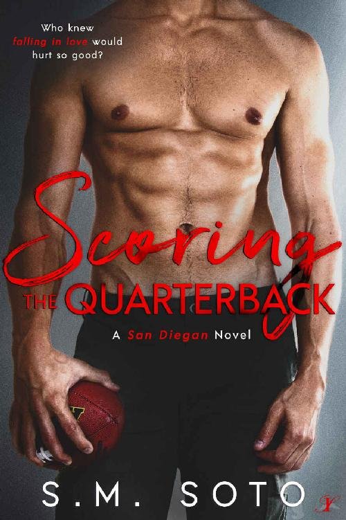 Cover of Scoring the Quarterback