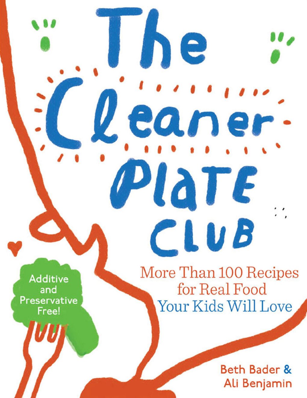 Cover of The Cleaner Plate Club