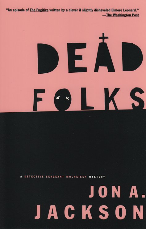 Cover of Dead Folks (1996)