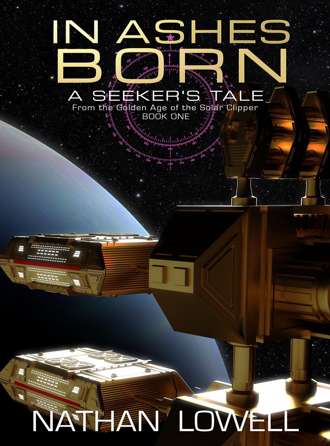 Cover of In Ashes Born