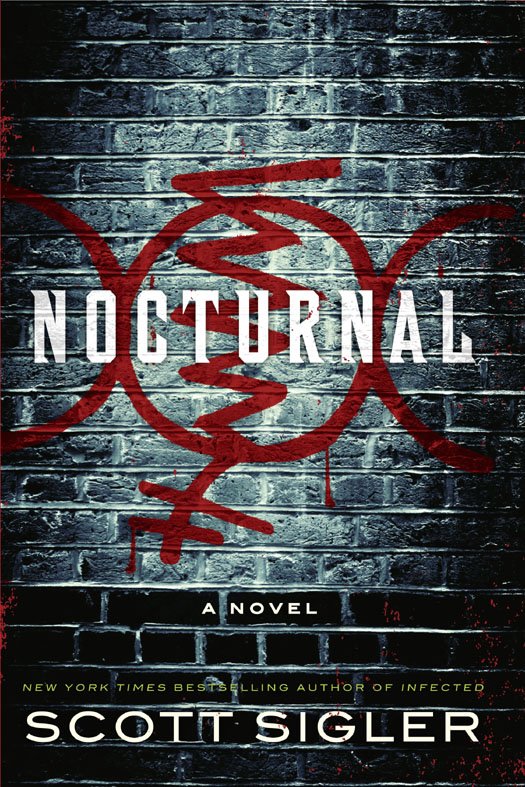 Cover of Nocturnal: A Novel