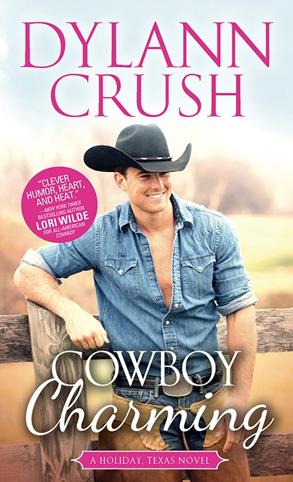 Cover of Cowboy Charming