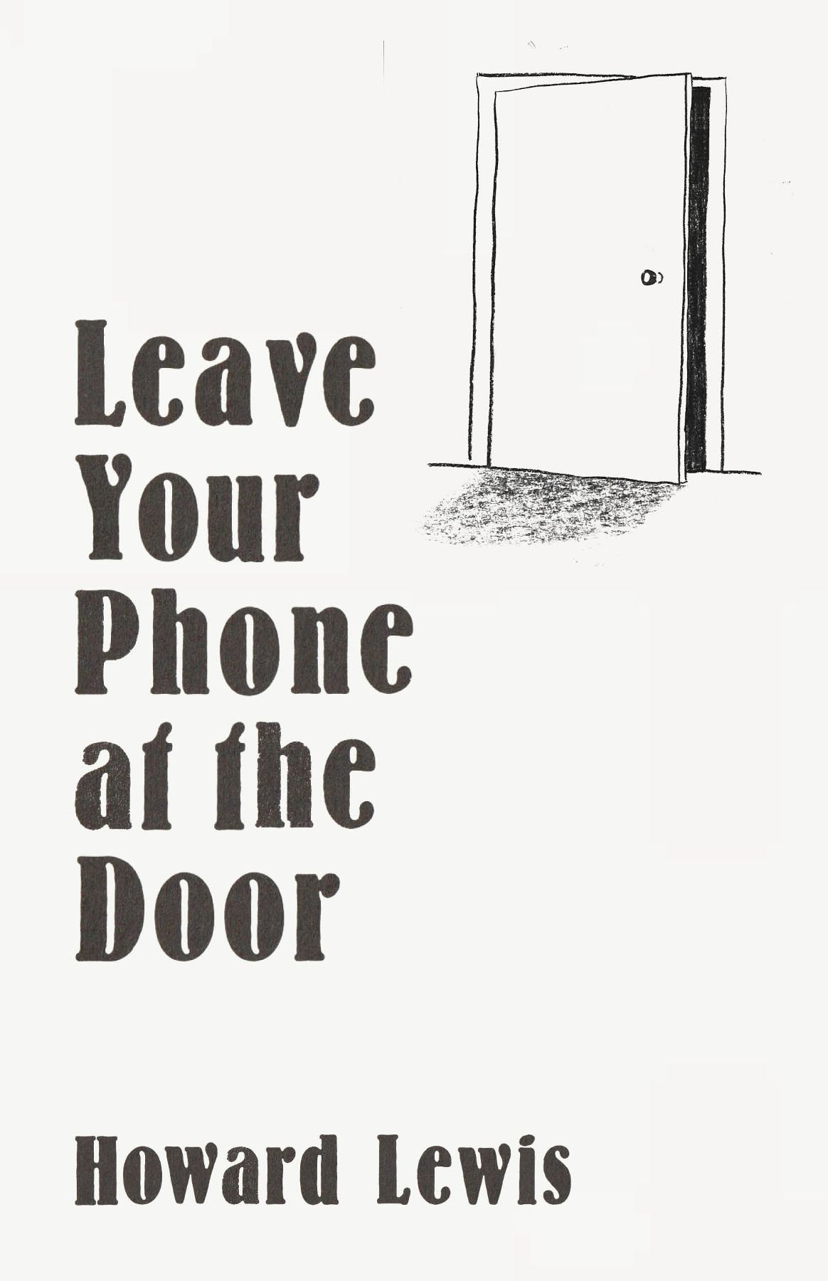 Cover of Leave Your Phone at the Door