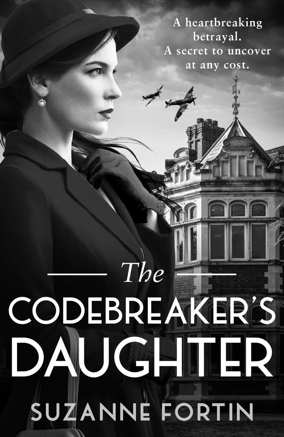 Cover of The Codebreaker's Daughter