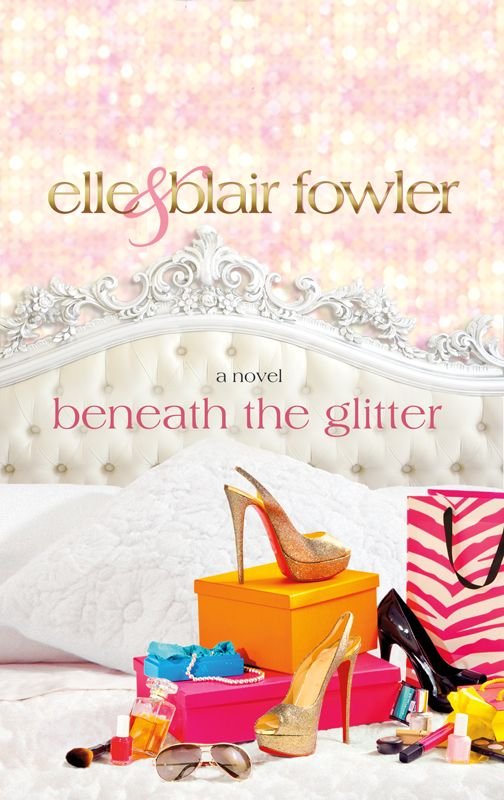 Cover of Beneath the Glitter- A Novel (1981)