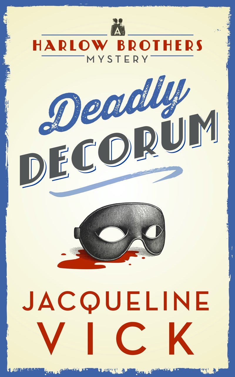 Cover of Deadly Decorum