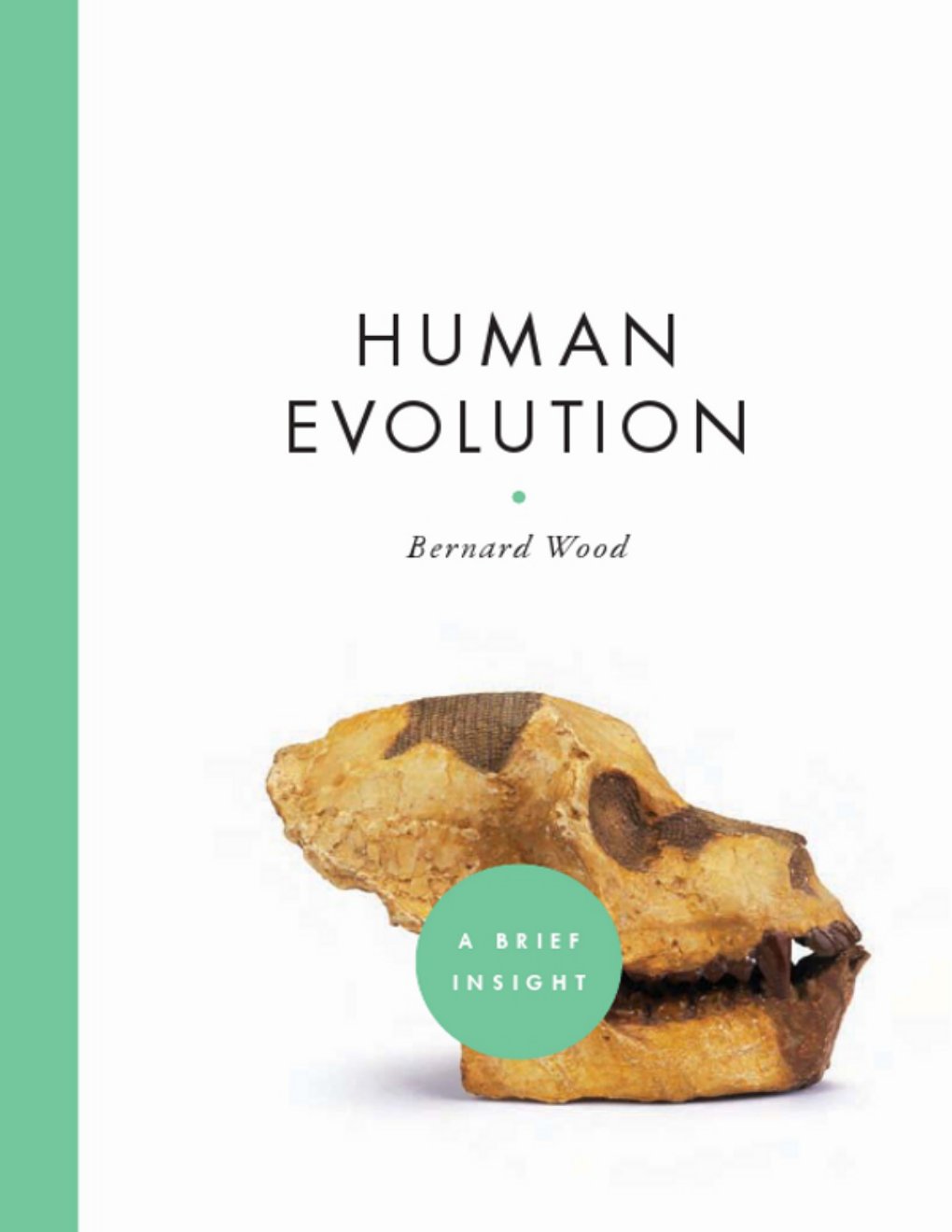 Cover of Human Evolution