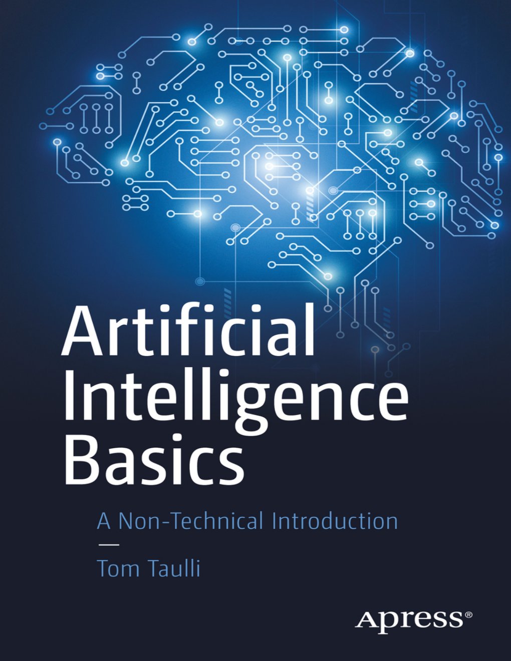 Cover of Artificial Intelligence Basics: A Non-Technical Introduction