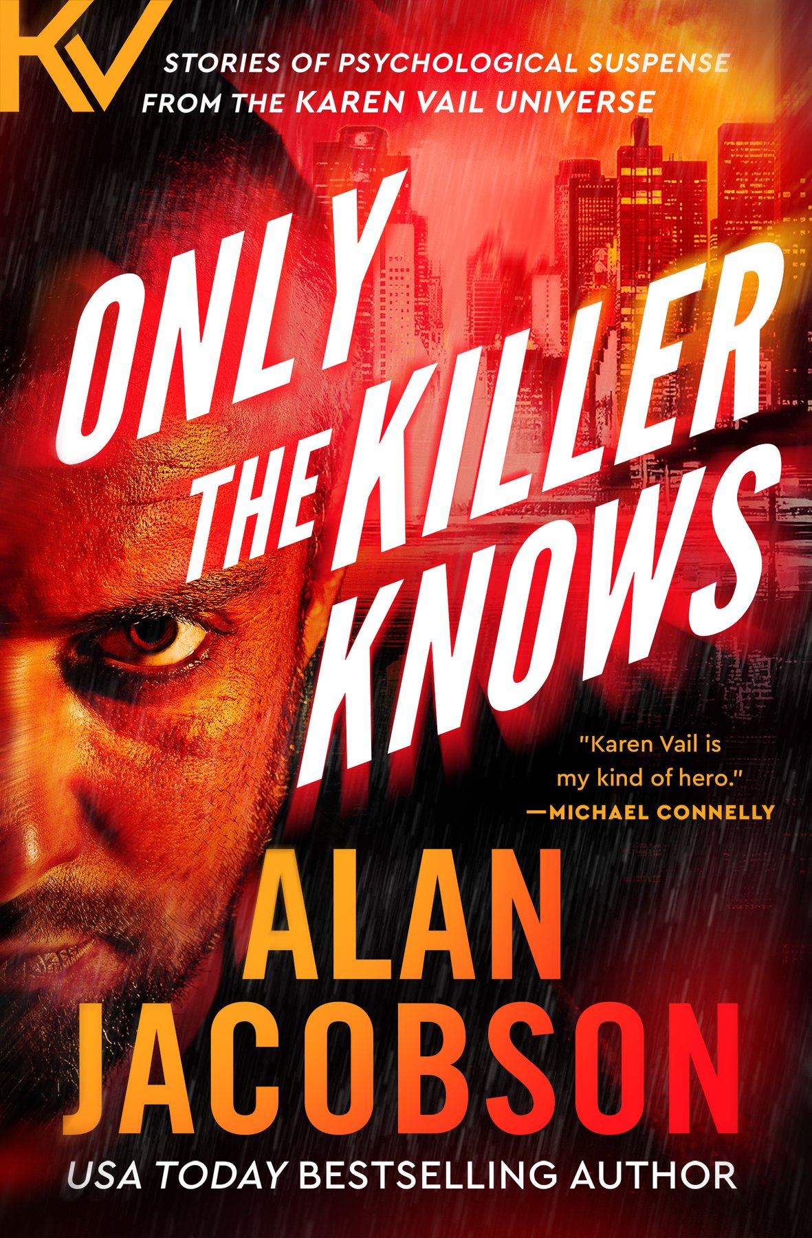 Cover of Only the Killer Knows (2026)