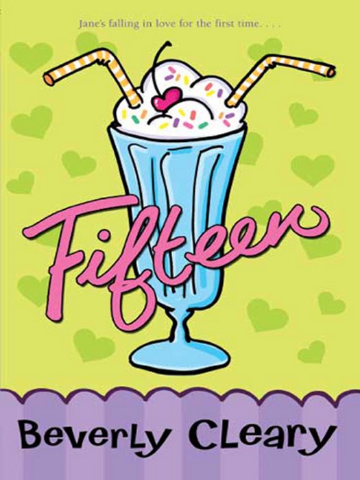 Cover of Fifteen