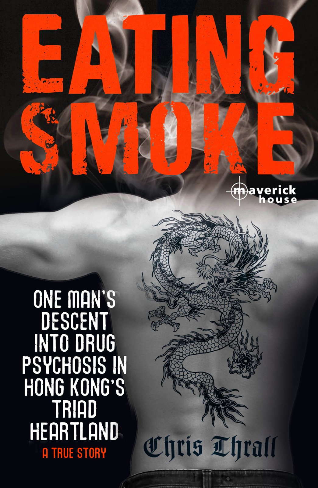Cover of Eating Smoke