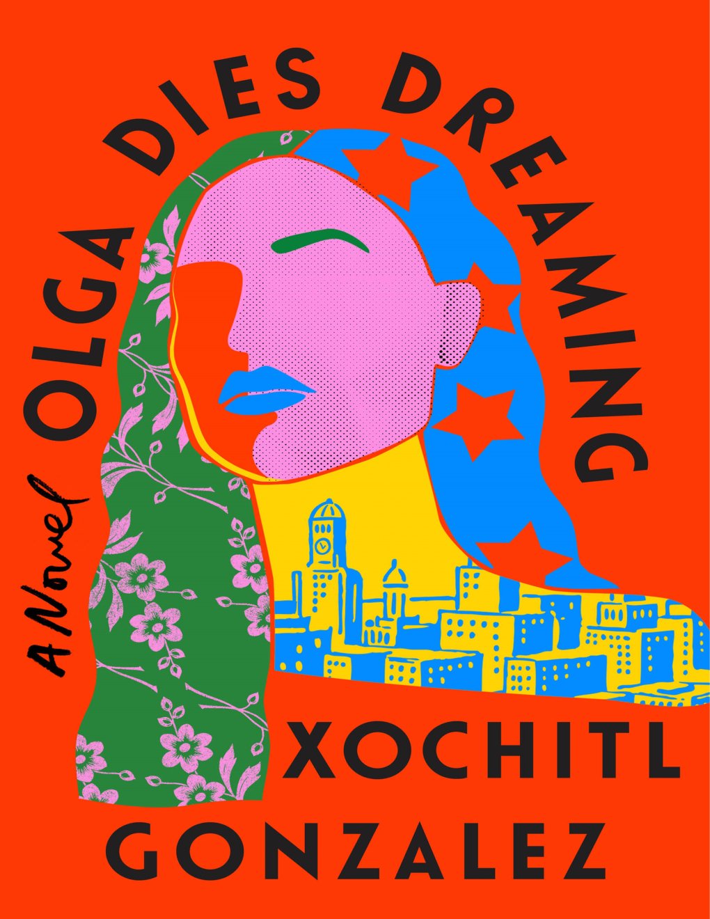Cover of Olga Dies Dreaming