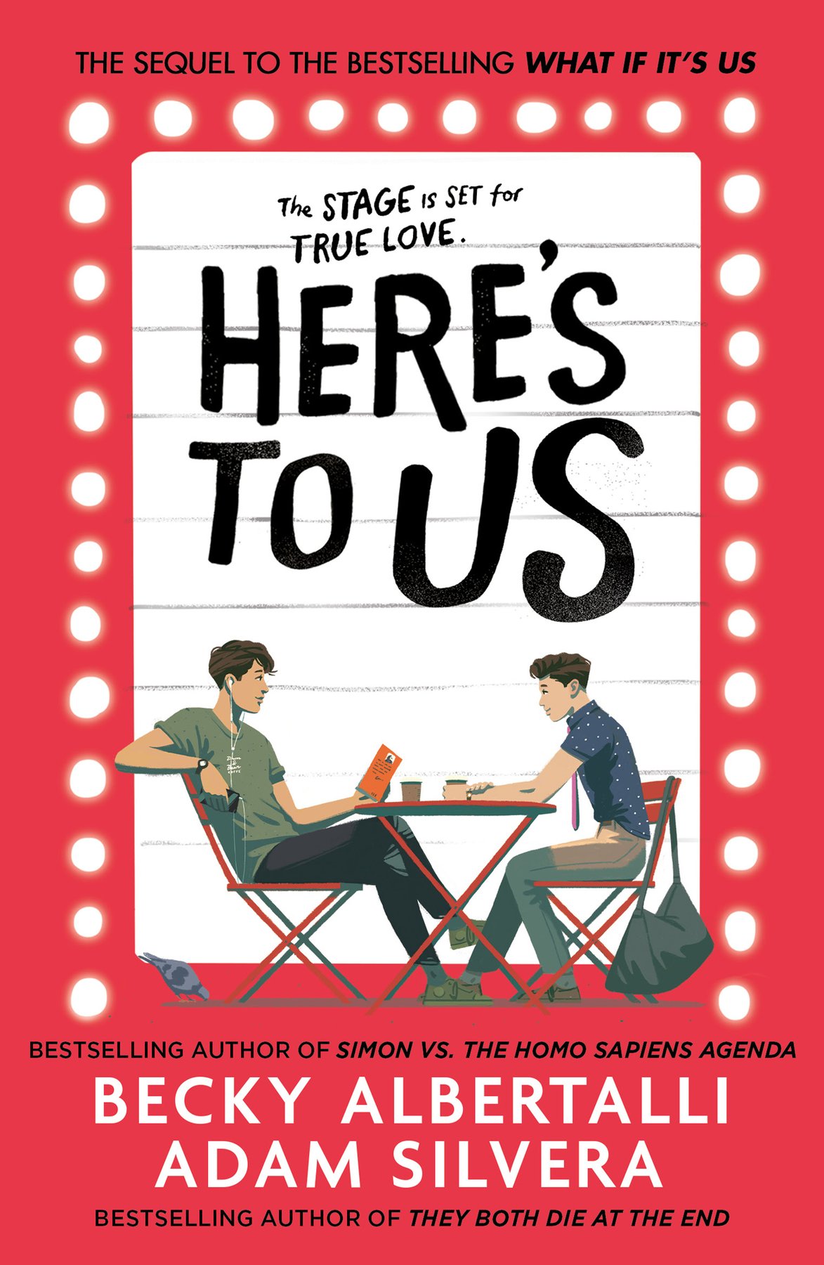 Cover of Here's To Us