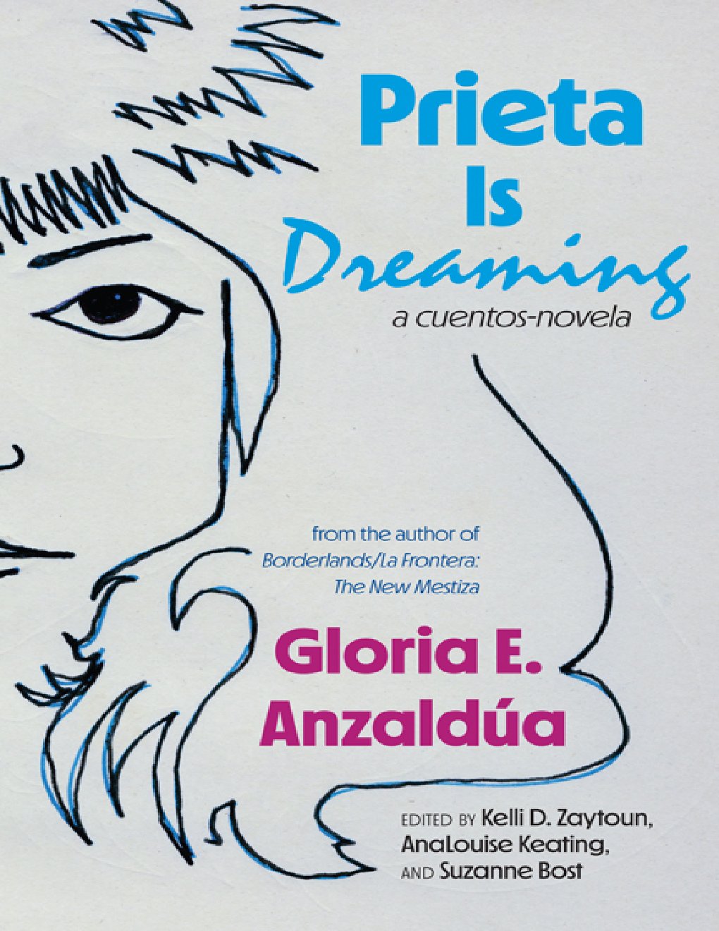 Cover of Prieta Is Dreaming