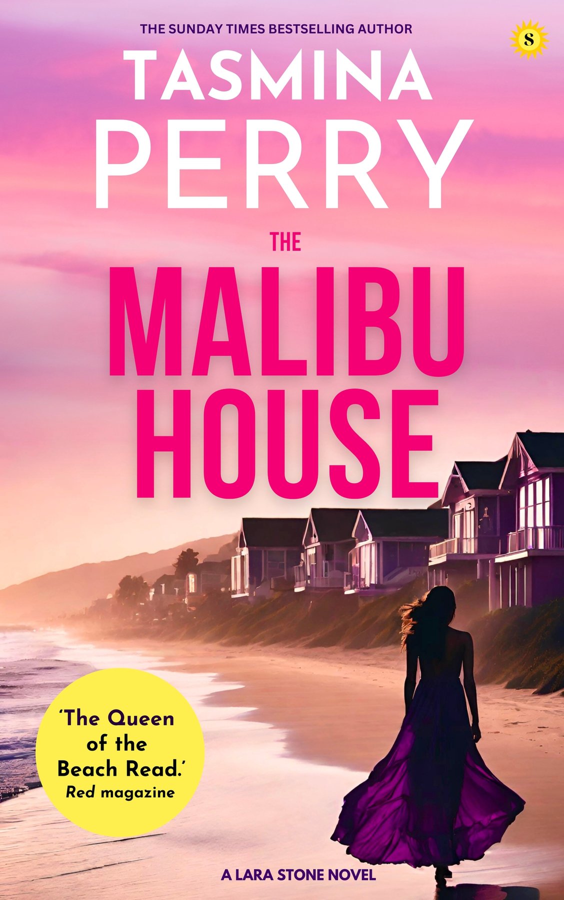 Cover of The Malibu House