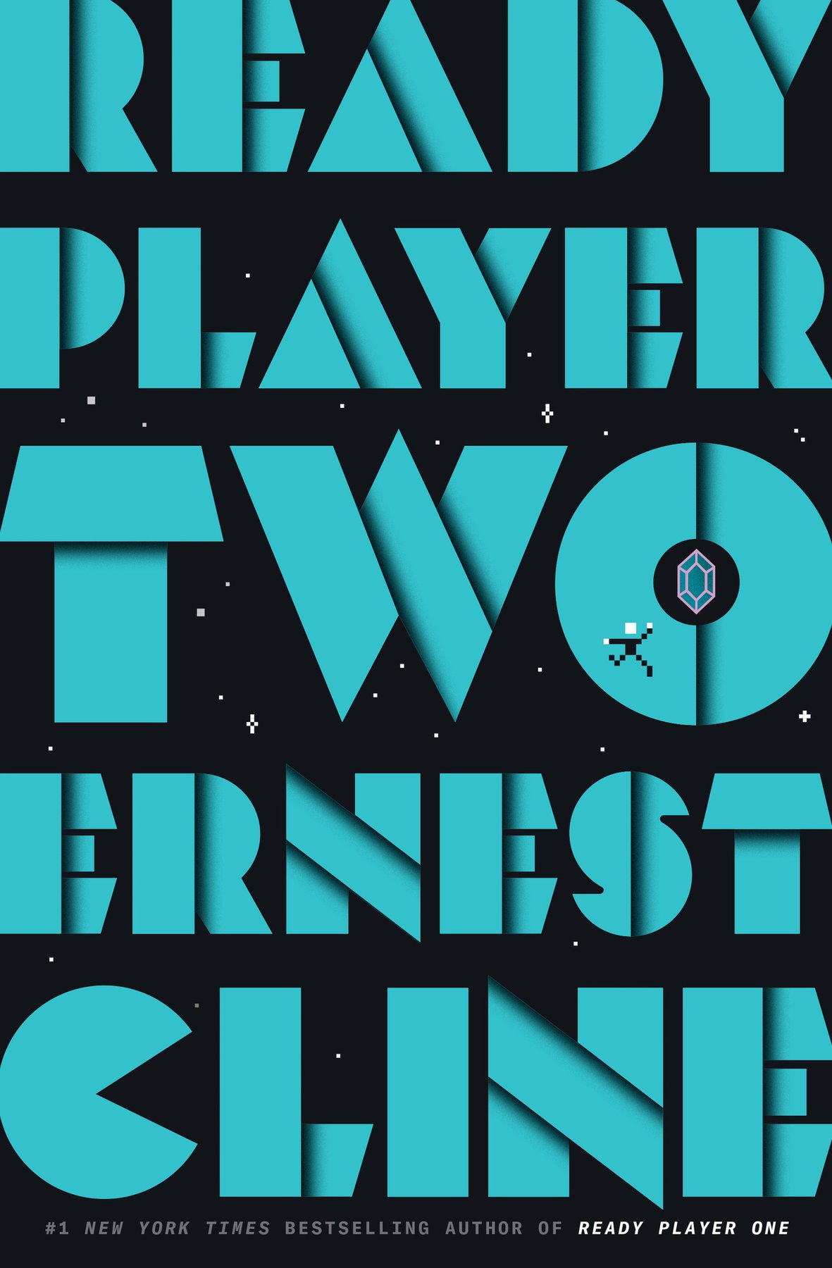 Cover of Ready Player Two; A Novel (1999)