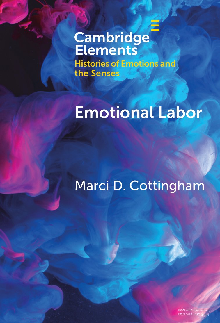 Cover of Emotional Labor
