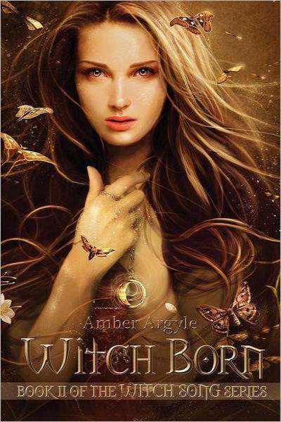 Cover of Witch Born
