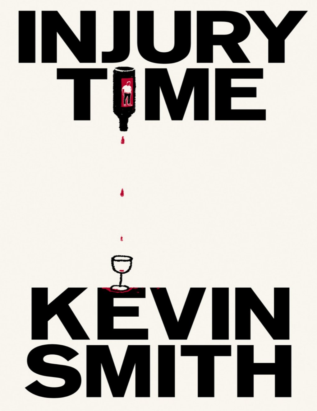 Cover of Injury Time