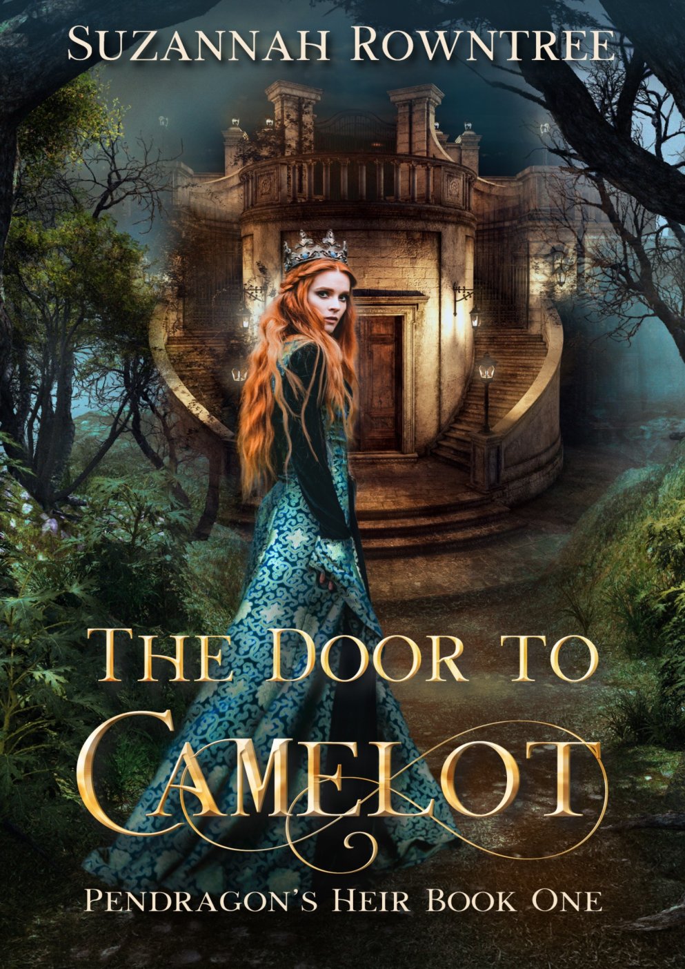Cover of The Door to Camelot