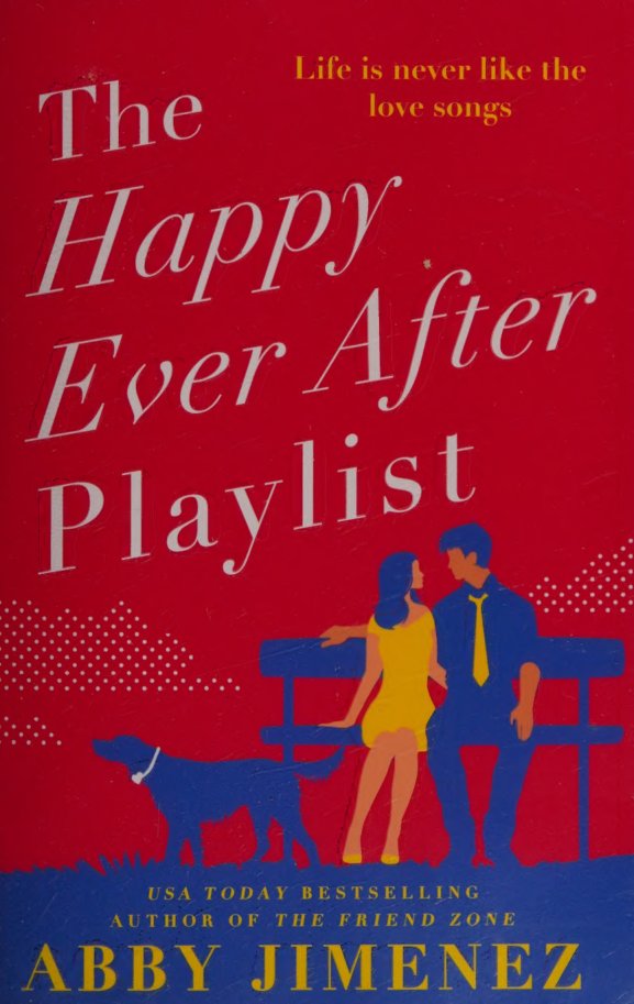 Cover of Happily Ever after Playlist