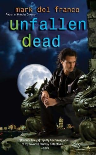Cover of Unfallen Dead (2009)