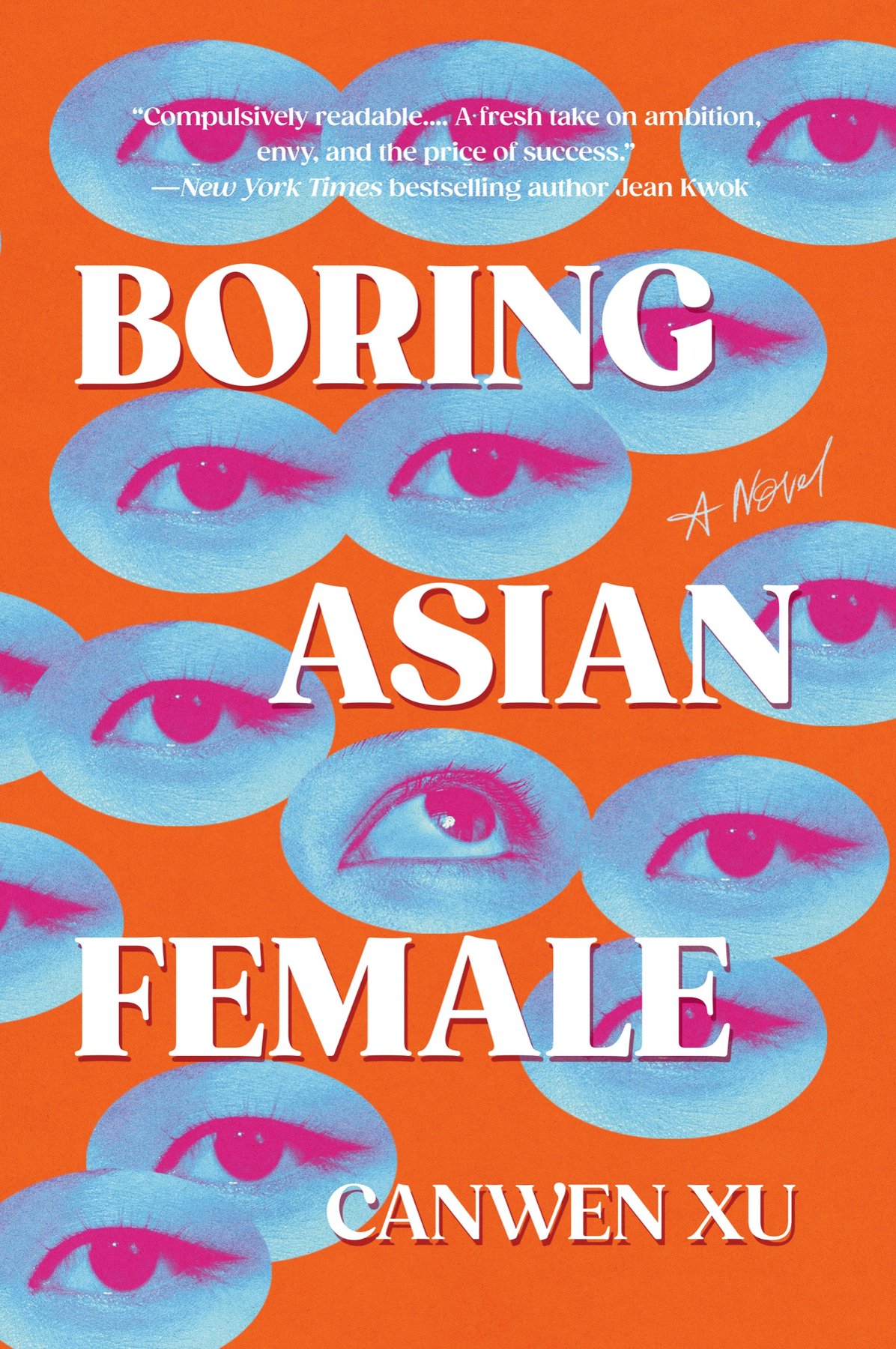Cover of Boring Asian Female