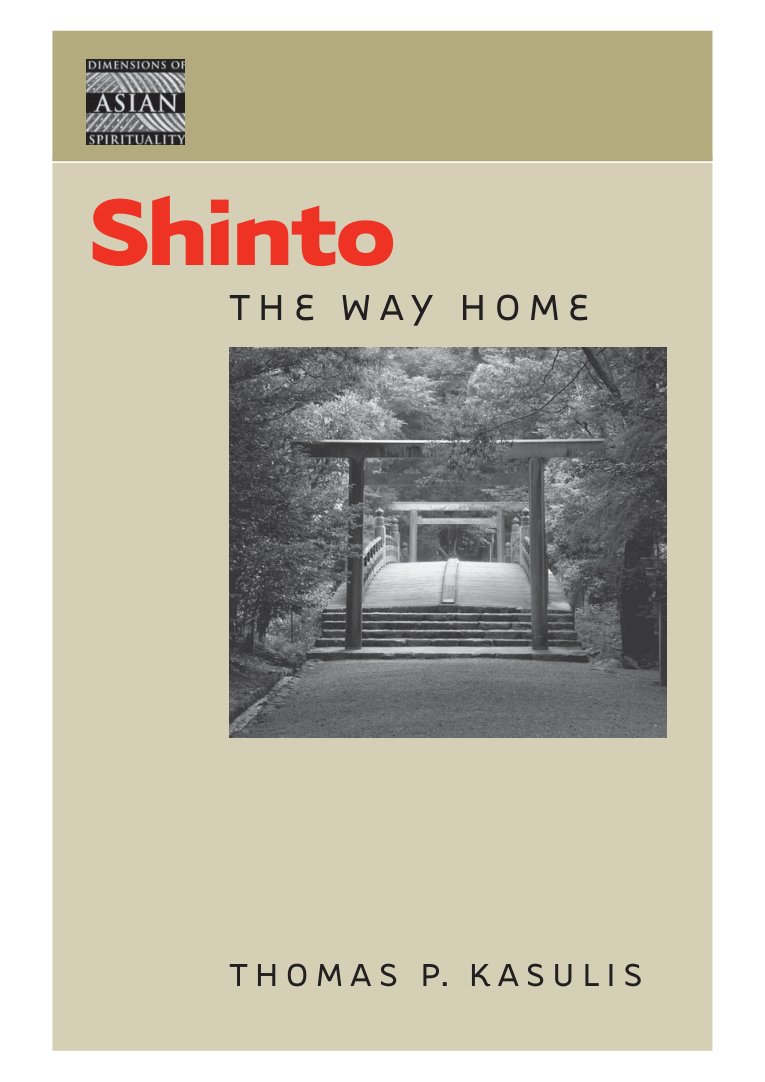 Cover of Shinto