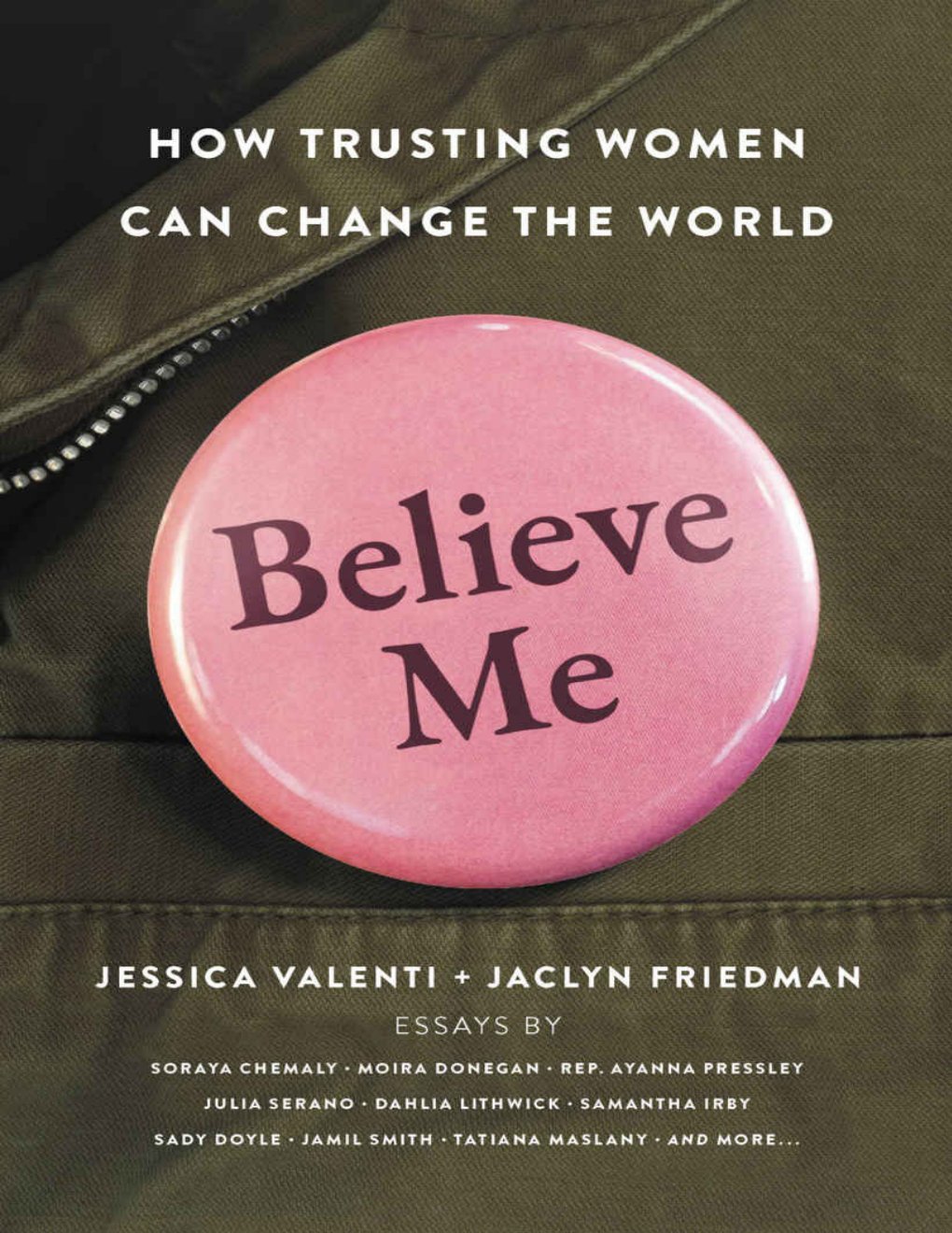 Cover of Believe Me