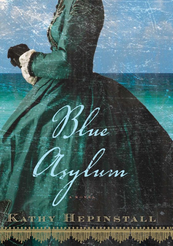 Cover of Blue Asylum
