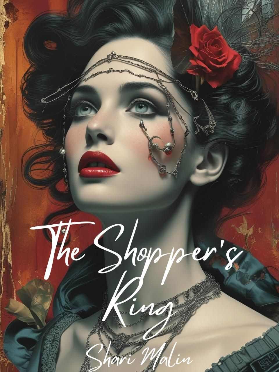 Cover of The Shopper's Ring