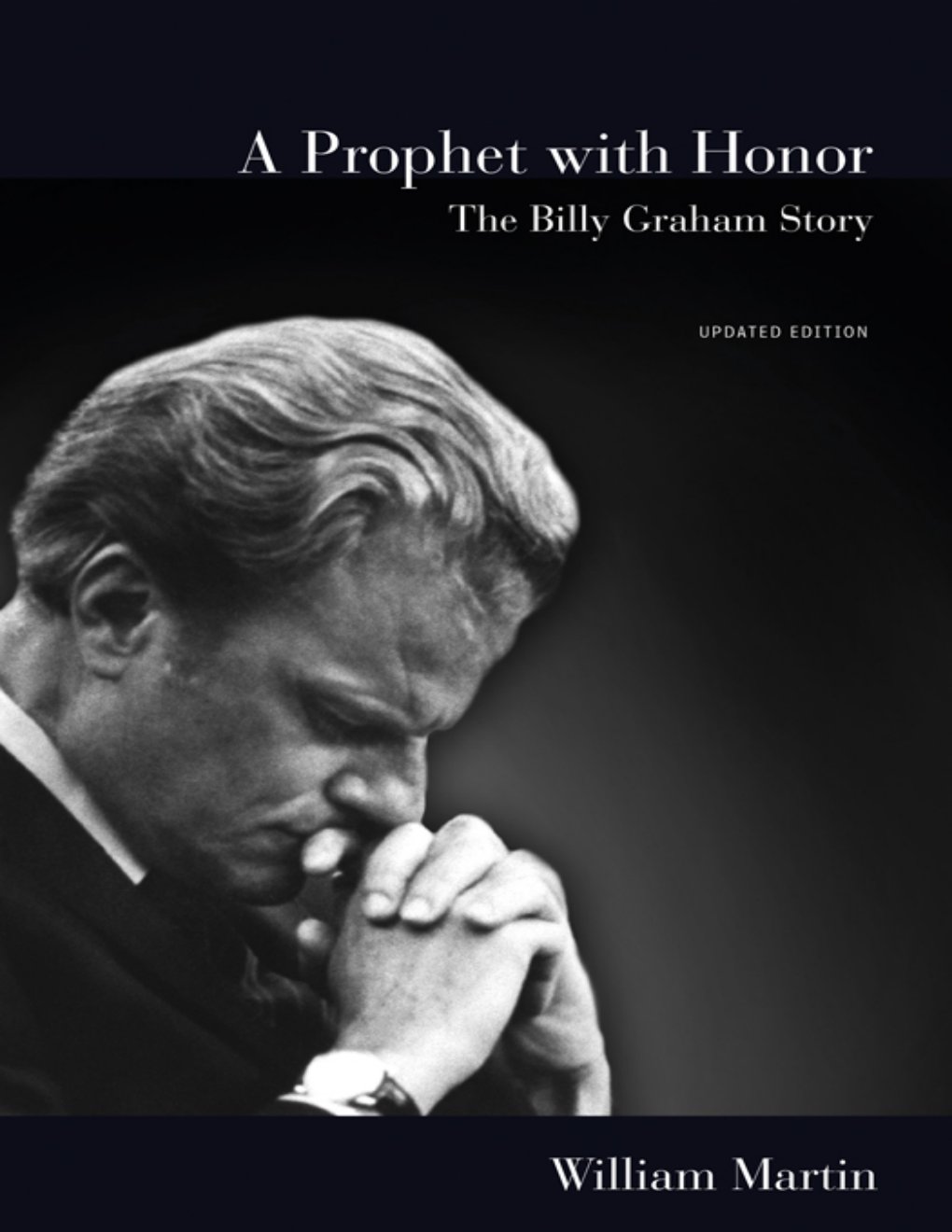 Cover of A Prophet with Honor
