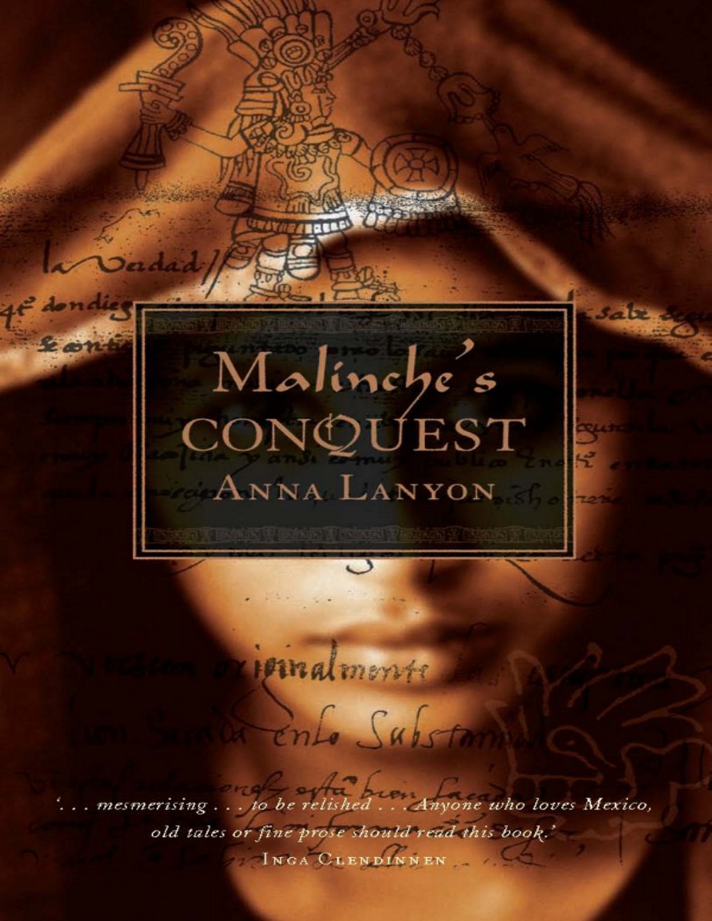 Cover of Malinche's Conquest
