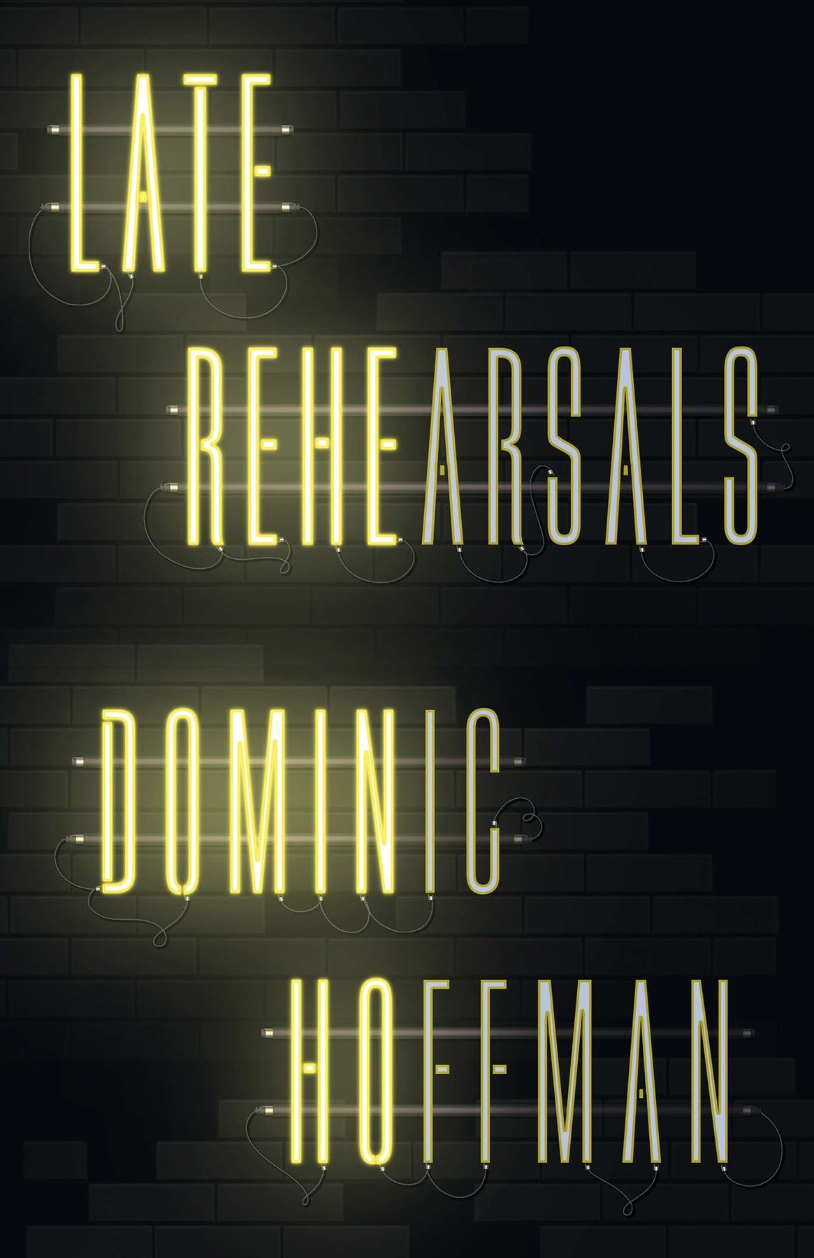 Cover of Late Rehearsals