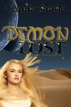Cover of Demon Lost (2001)