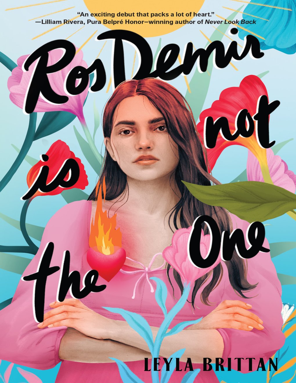 Cover of Ros Demir Is Not the One