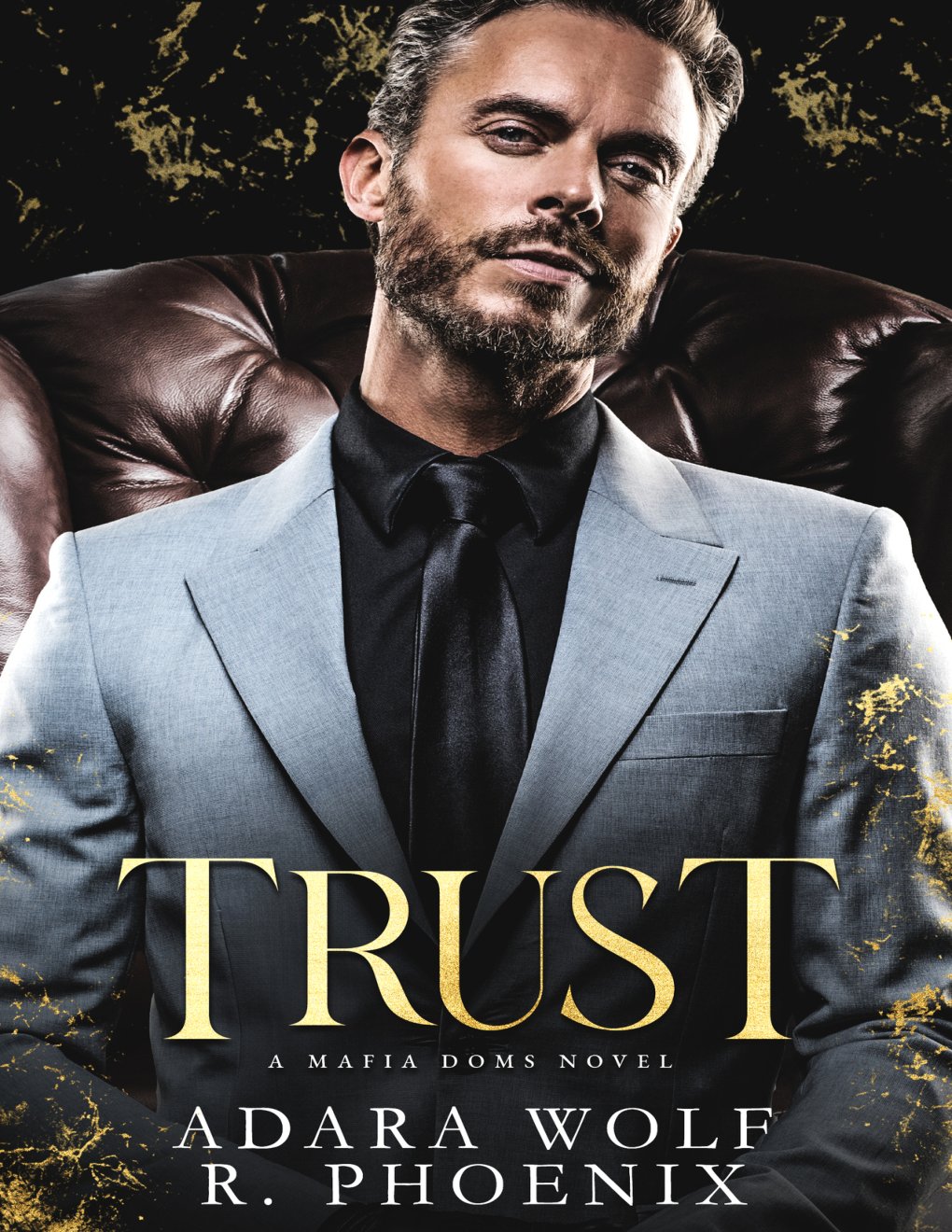 Cover of Trust: A Mafia Doms Novel