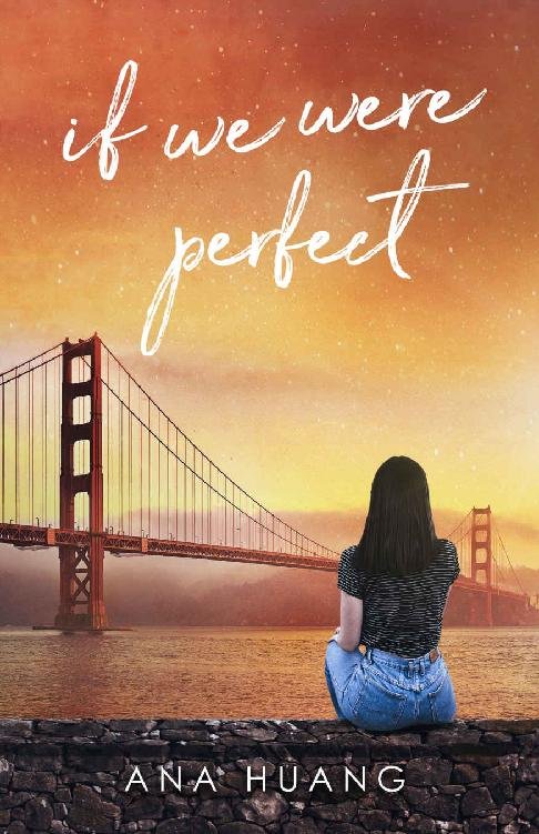 Cover of If We Were Perfect (2020)