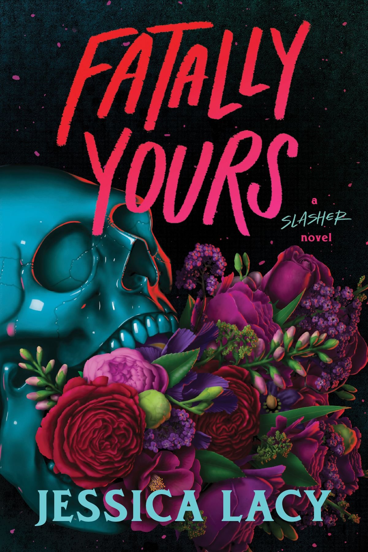 Cover of Fatally Yours