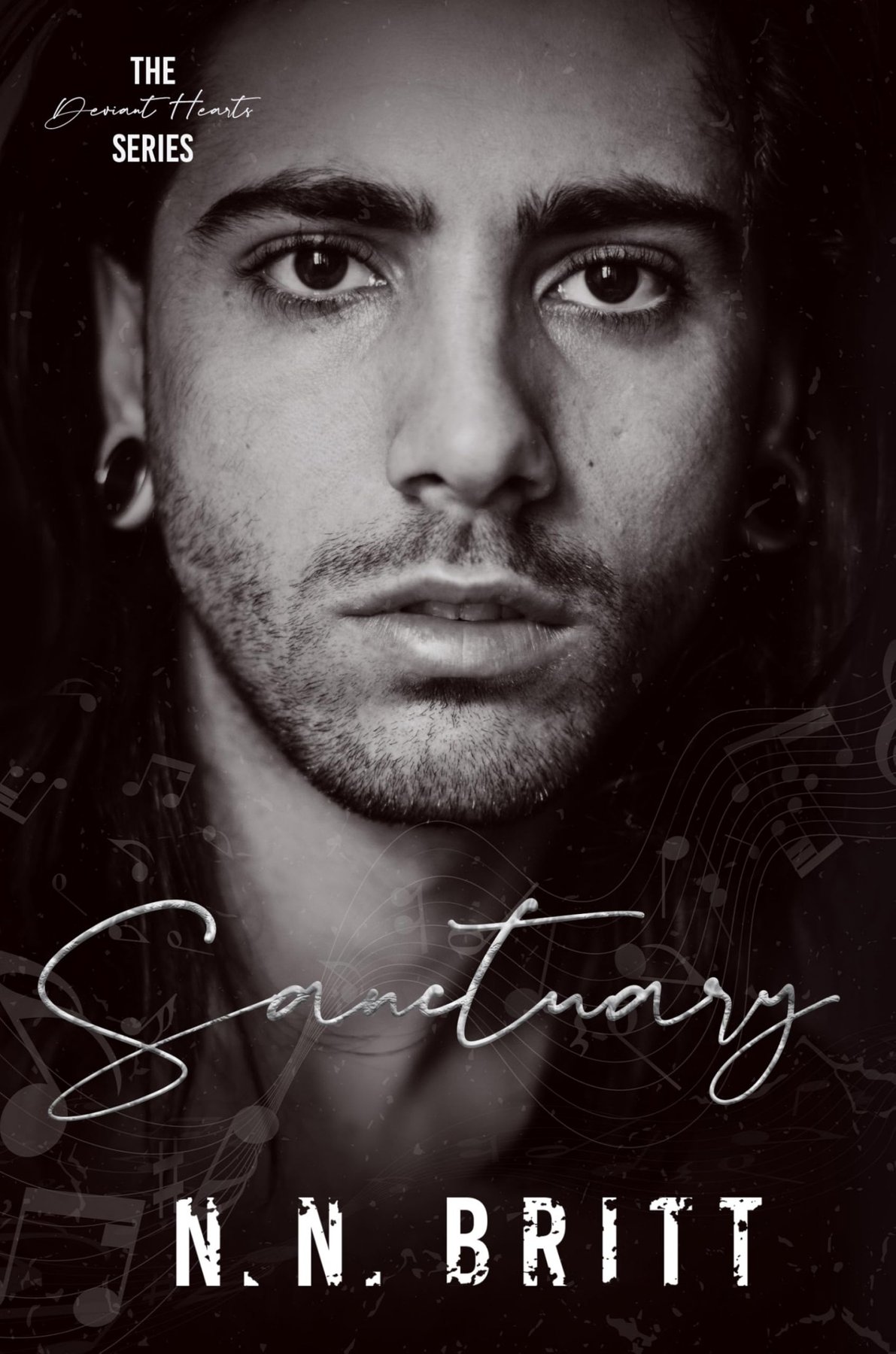 Cover of Sanctuary (The Deviant Hearts)