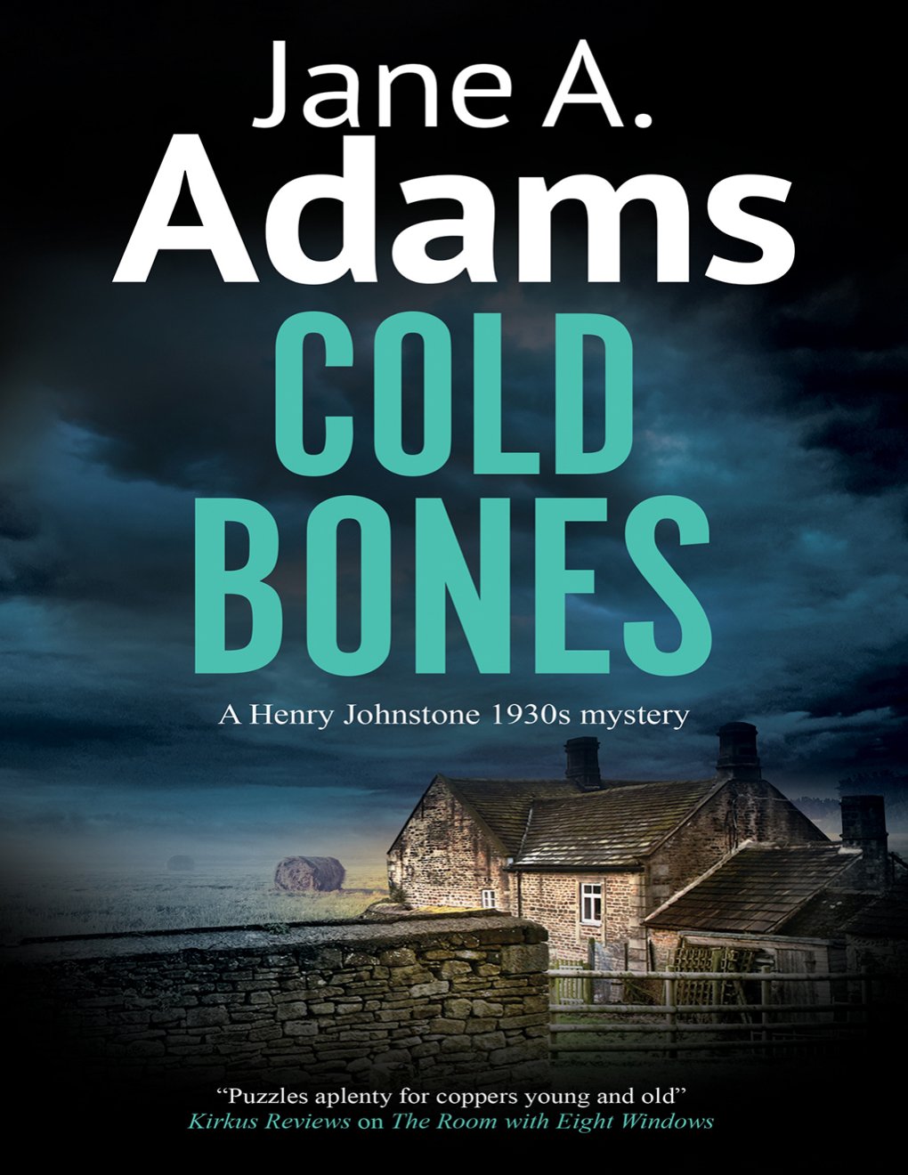 Cover of Cold Bones