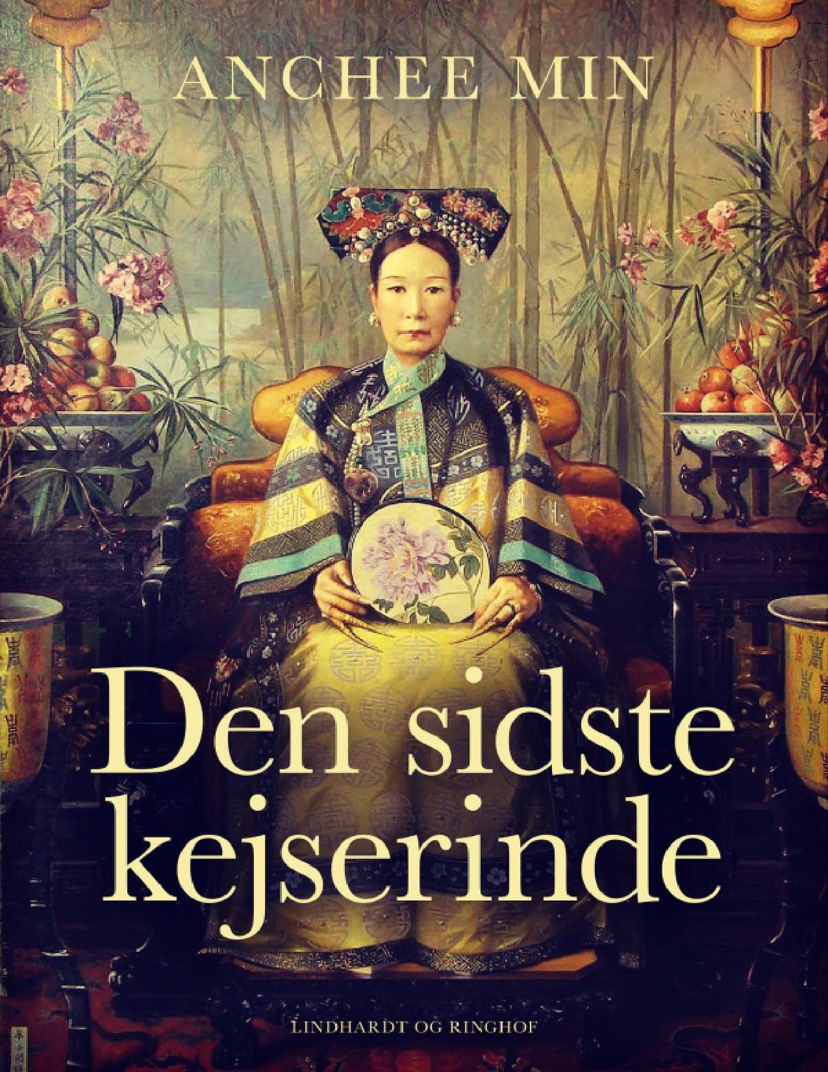 Cover of Den Sidste Kejserinde (1869)