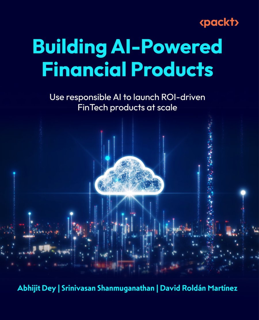 Cover of Building AI-Powered Financial