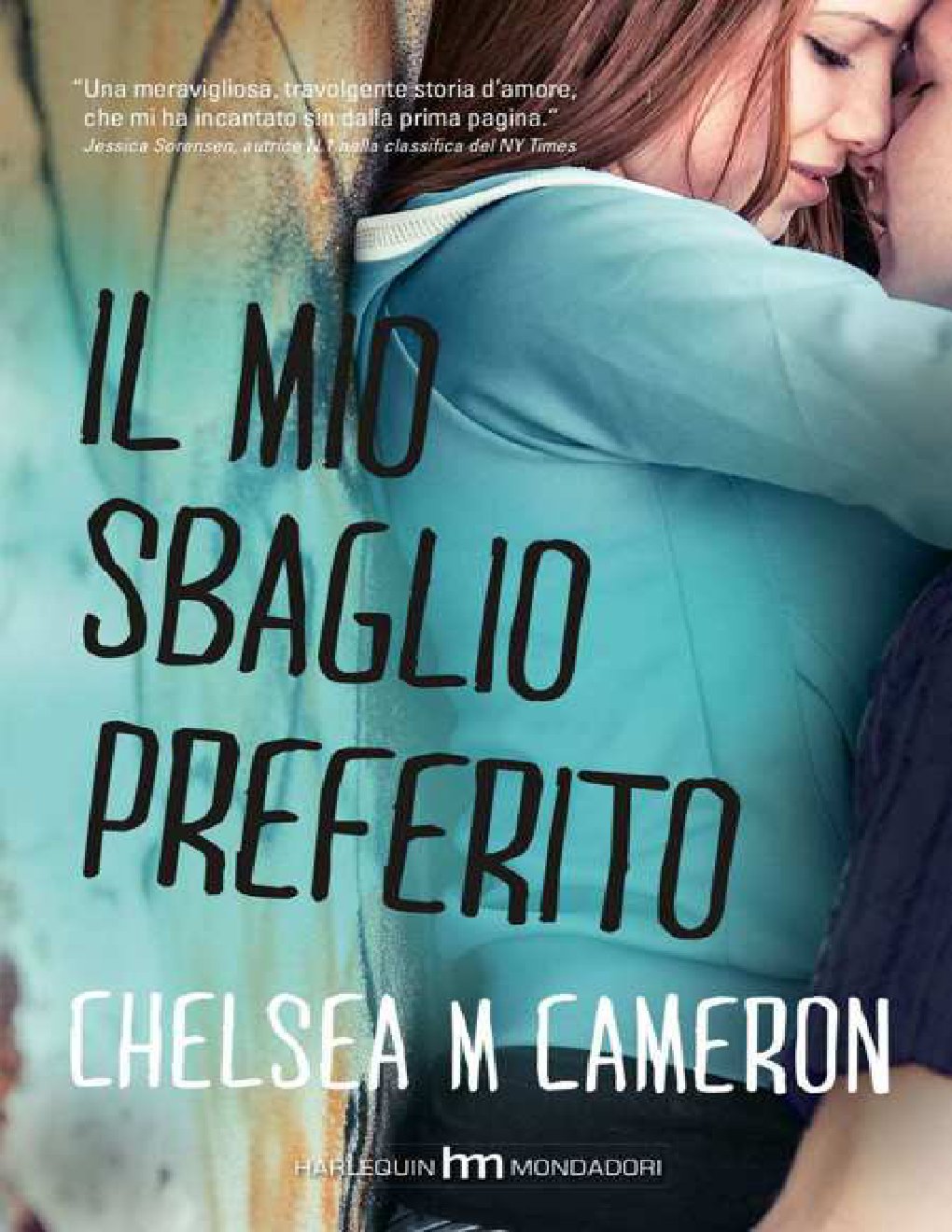Cover of Il mio sbaglio preferito