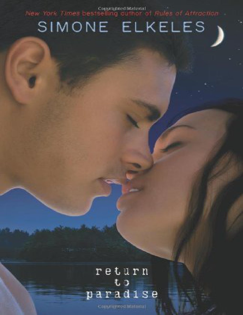 Cover of Return to Paradise