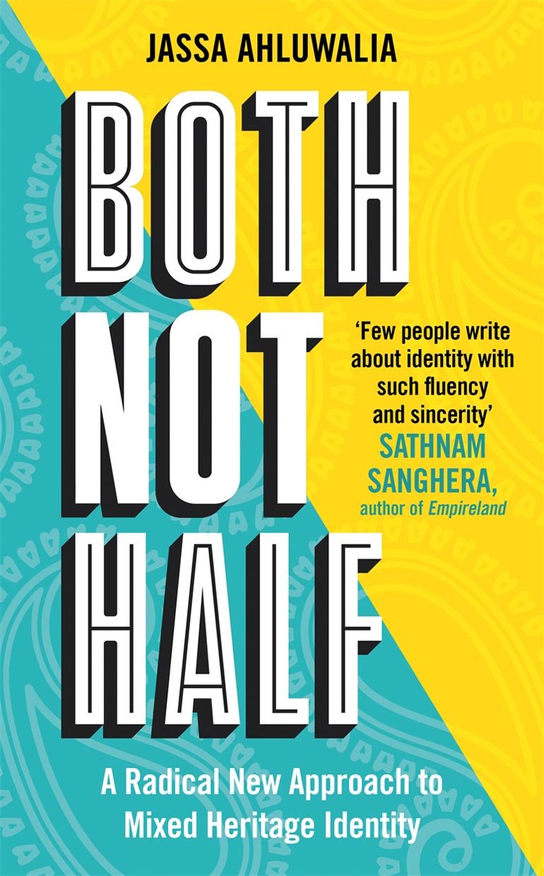 Cover of Both Not Half