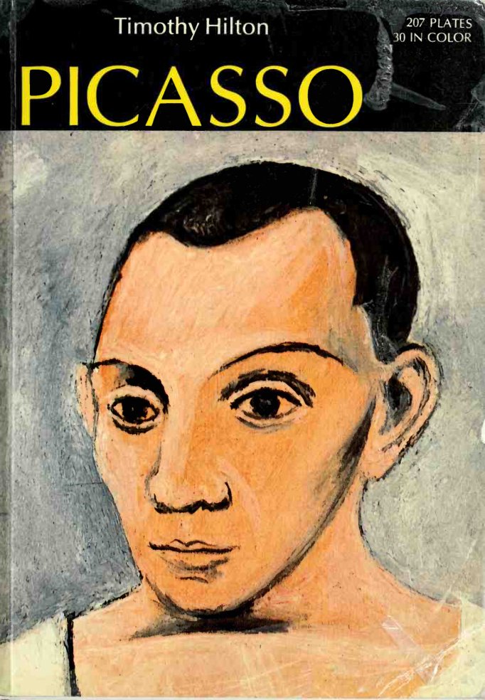 Cover of Picasso