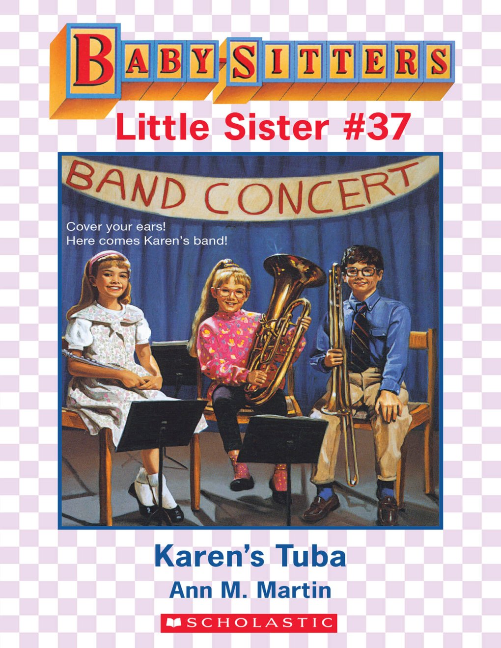 Cover of Karen's Tuba